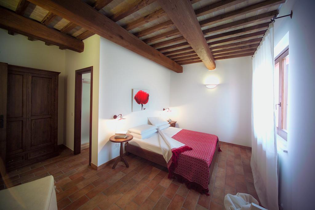 Agriturismo Casale Le Selvette Ripa Zimmer foto