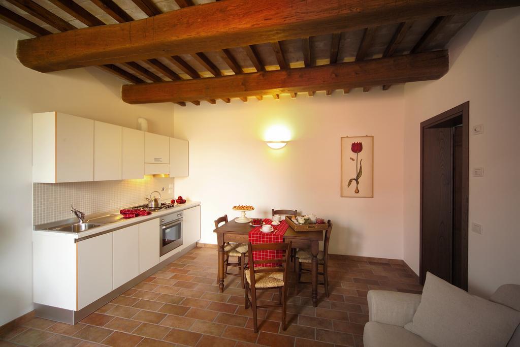 Agriturismo Casale Le Selvette Ripa Zimmer foto